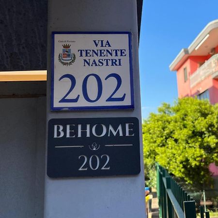 Behome202 Fisciano Exterior photo